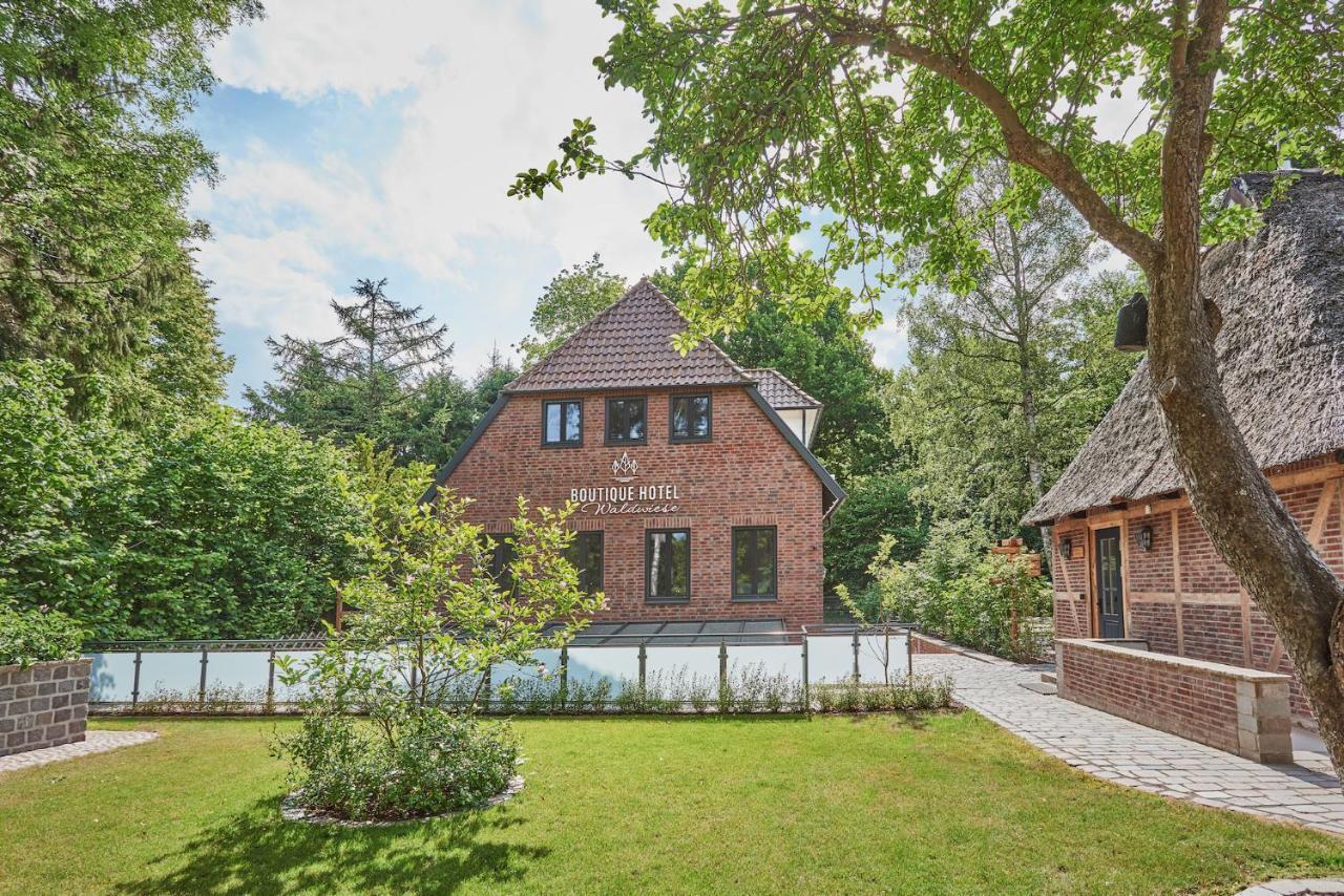 Boutique Hotel Waldwiese Ховахт Екстериор снимка