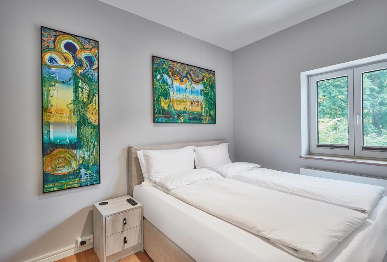 Boutique Hotel Waldwiese Ховахт Екстериор снимка