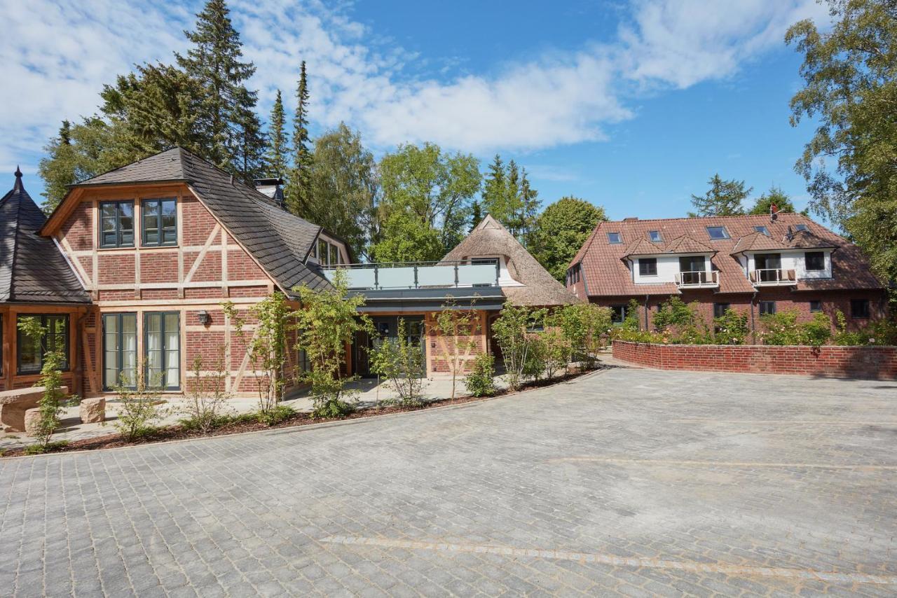 Boutique Hotel Waldwiese Ховахт Екстериор снимка