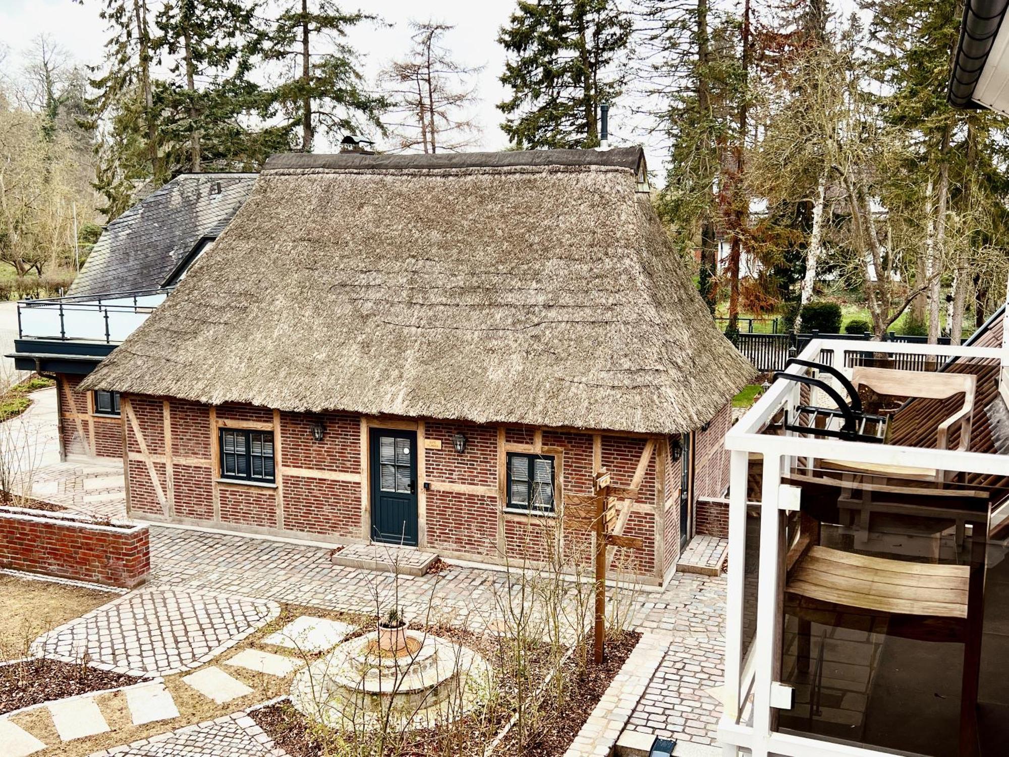 Boutique Hotel Waldwiese Ховахт Екстериор снимка